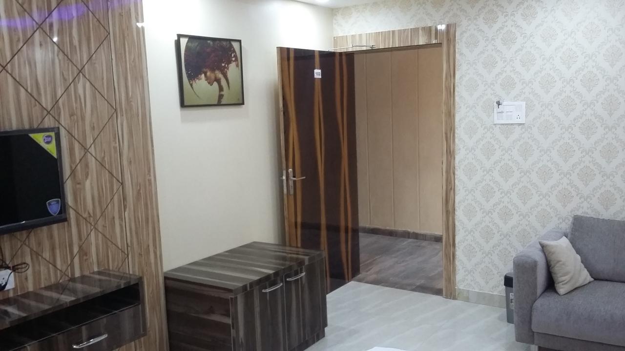 Hotel Crystal International Dhanbād Exterior foto