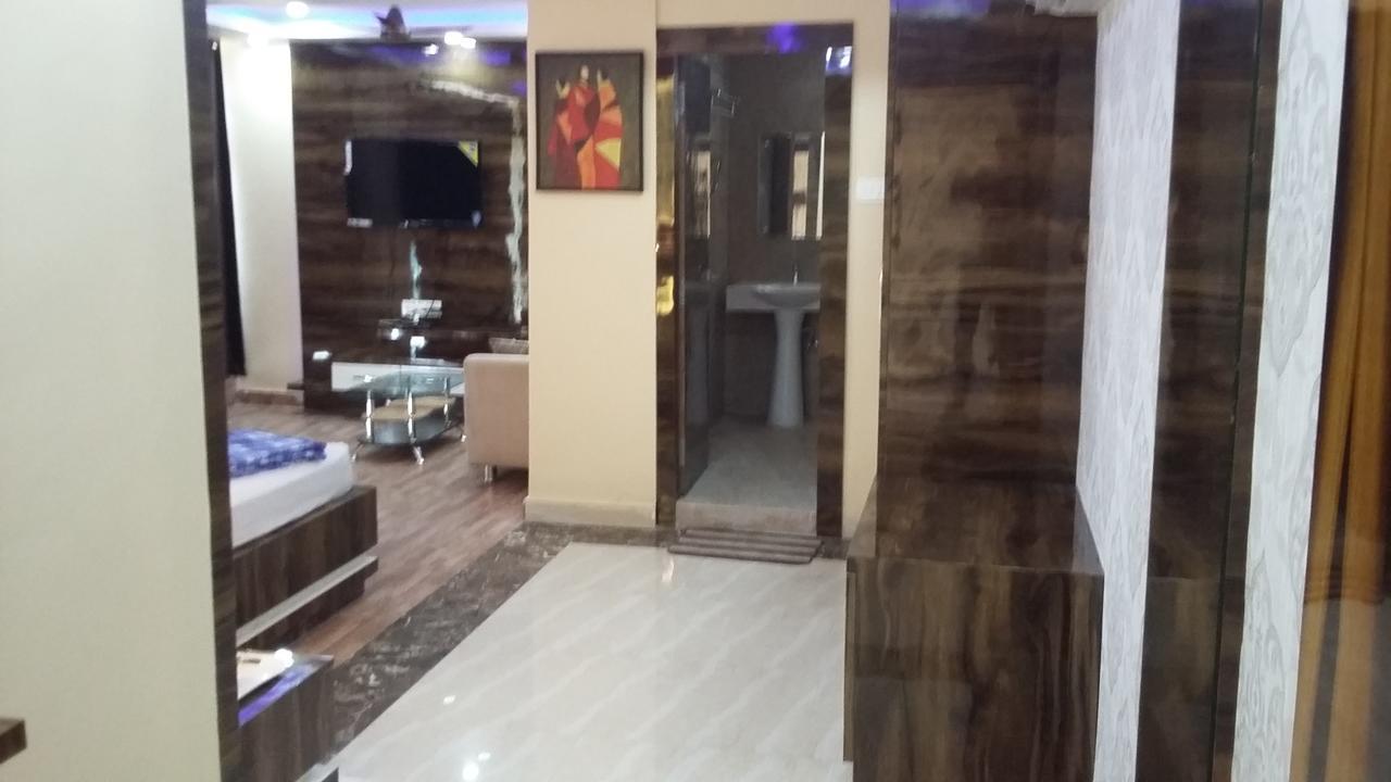 Hotel Crystal International Dhanbād Exterior foto